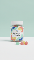 Gomitas defensa diaria con vitamina C y zinc