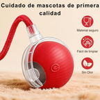 Pelota Rodante Inteligente Para Gatos y Perros
