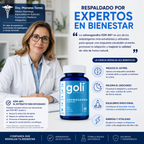 Gomitas Golí ASHWAGANDHA - Combate el Estrés