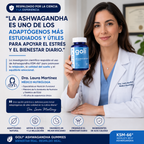 Gomitas Golí ASHWAGANDHA - Combate el Estrés