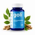 Gomitas Golí ASHWAGANDHA - Combate el Estrés
