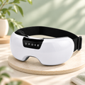 Masajeador ocular con Calor, Compresión de Aire y Vibración